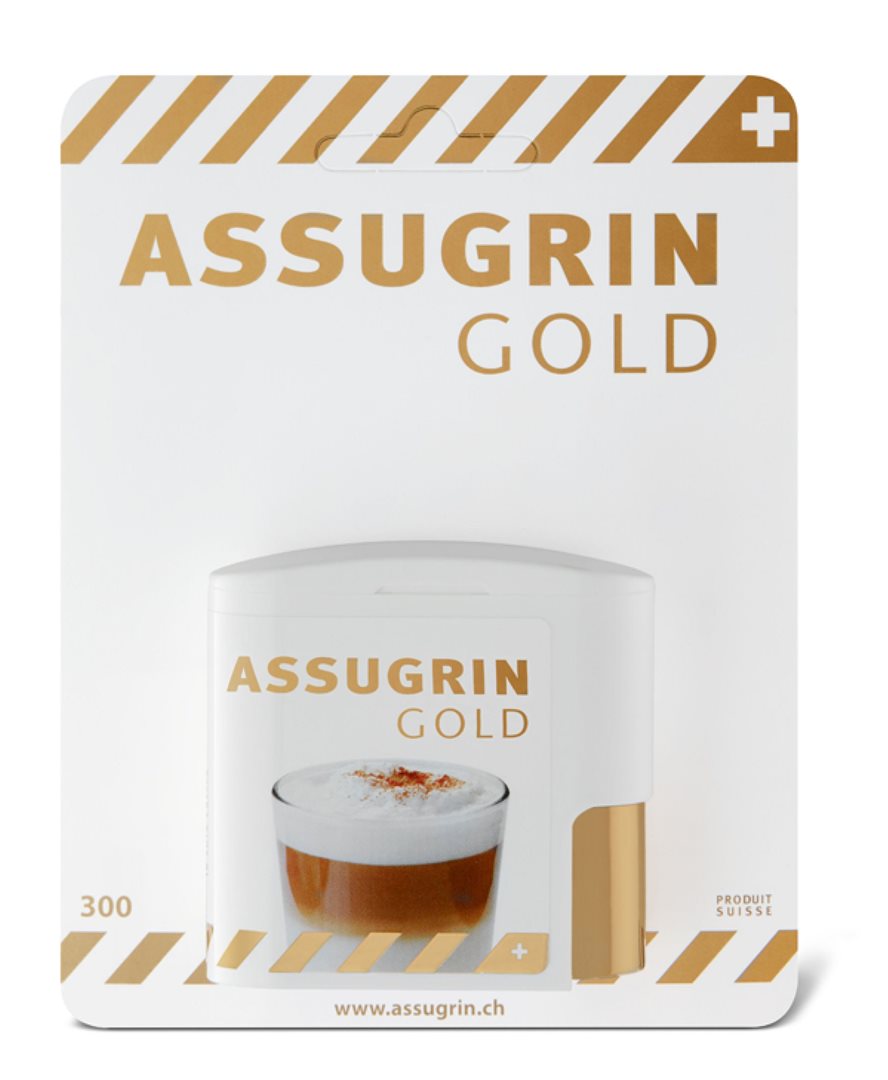 Assugrin Gold Tabletten