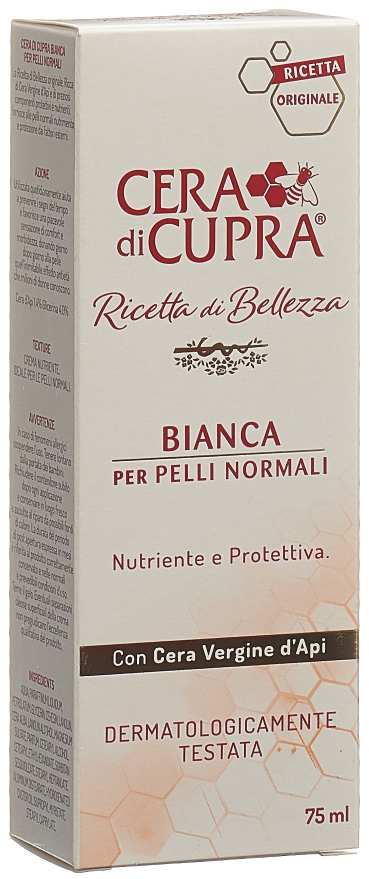 CERA di CUPRA bianca