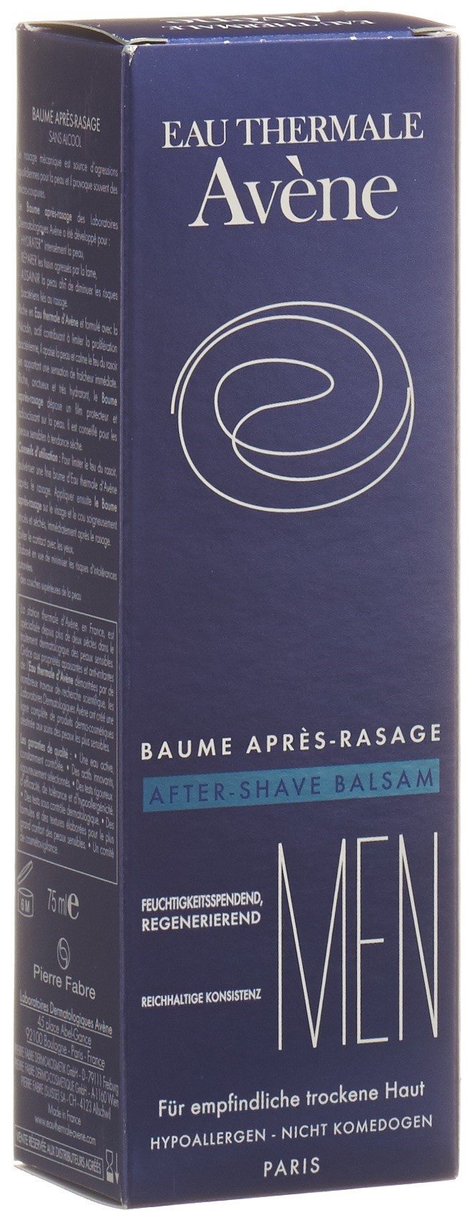 Avène Men After-Shave Balsam