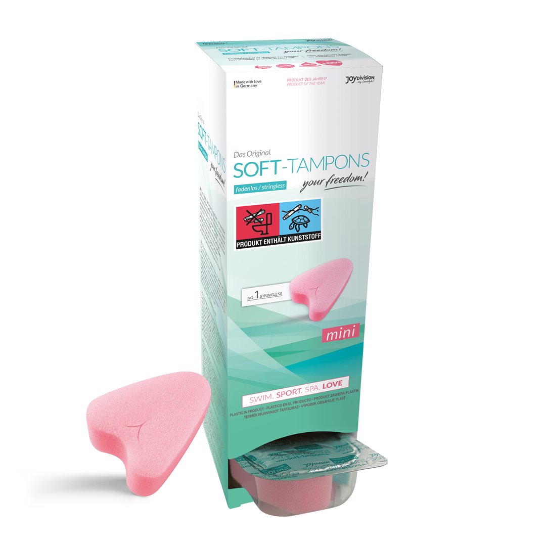 Soft-Tampons mini