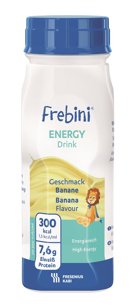 Frebini Energy DRINK Banane