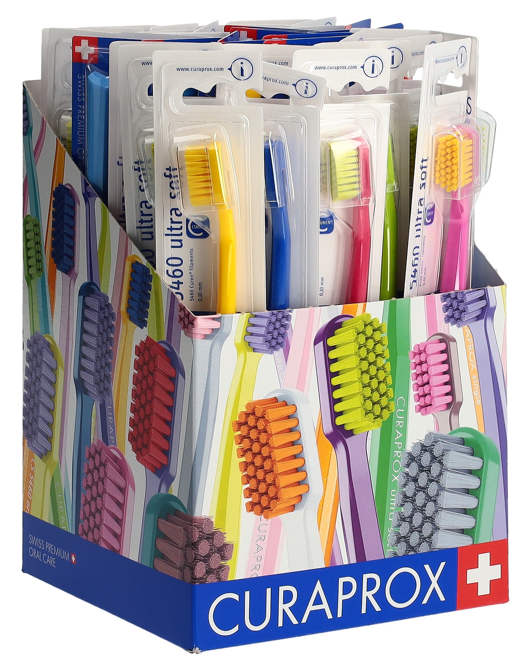 CURAPROX CS 5460 Ortho Ultrasoft Cellophaniert | Germany GmbH
