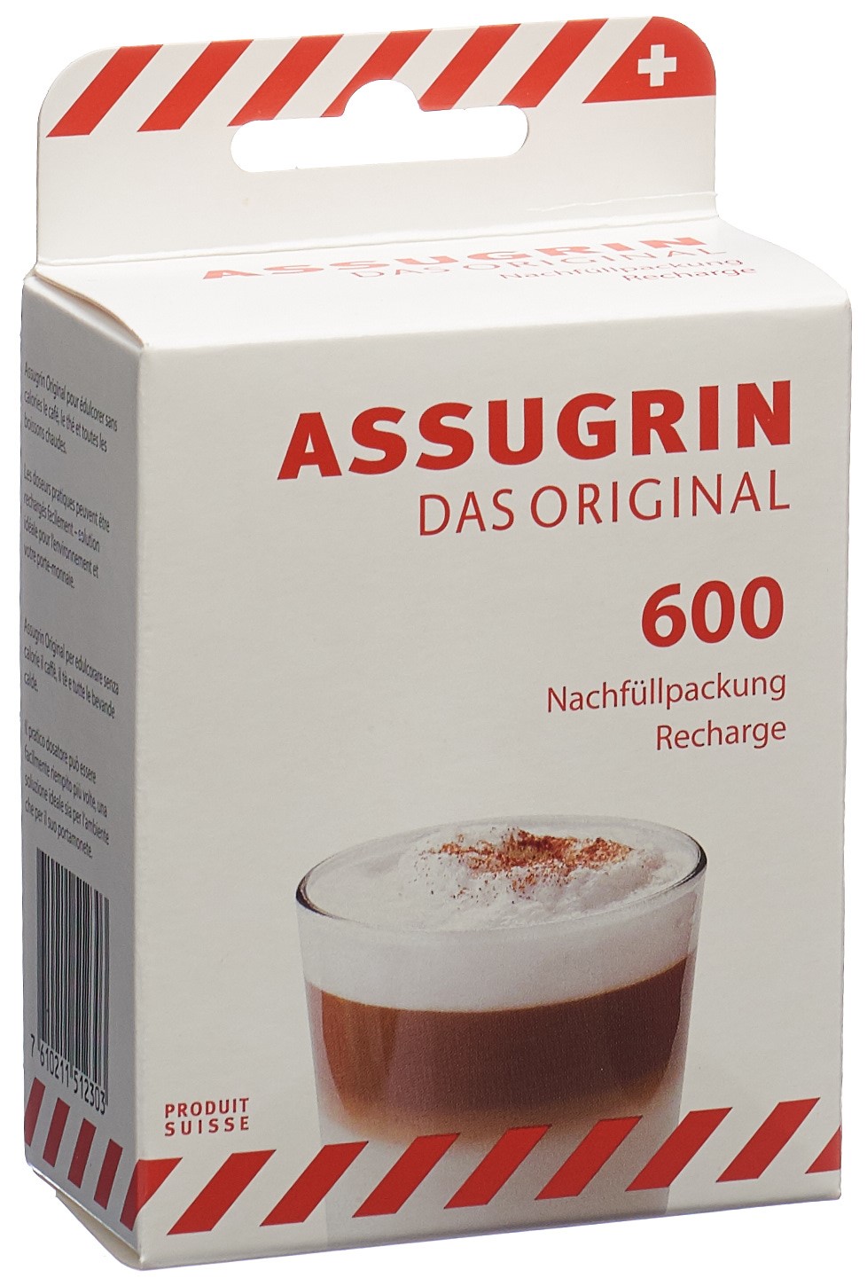 Assugrin Das Original Tabletten refill