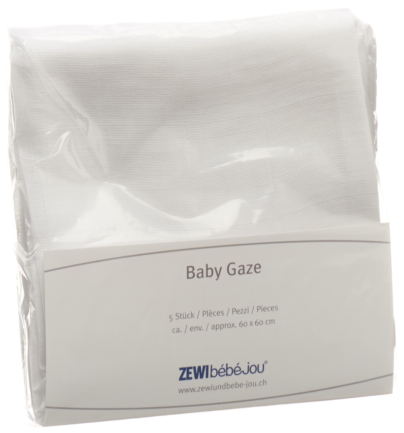 Zewi Baby Windeln 60x60cm
