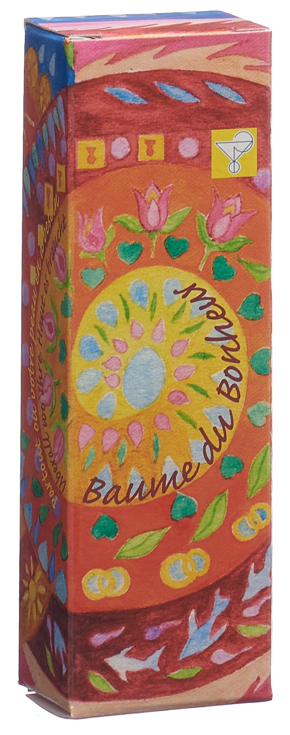 ODINELIXIR baume du bonheur Salbe Blütenessenz