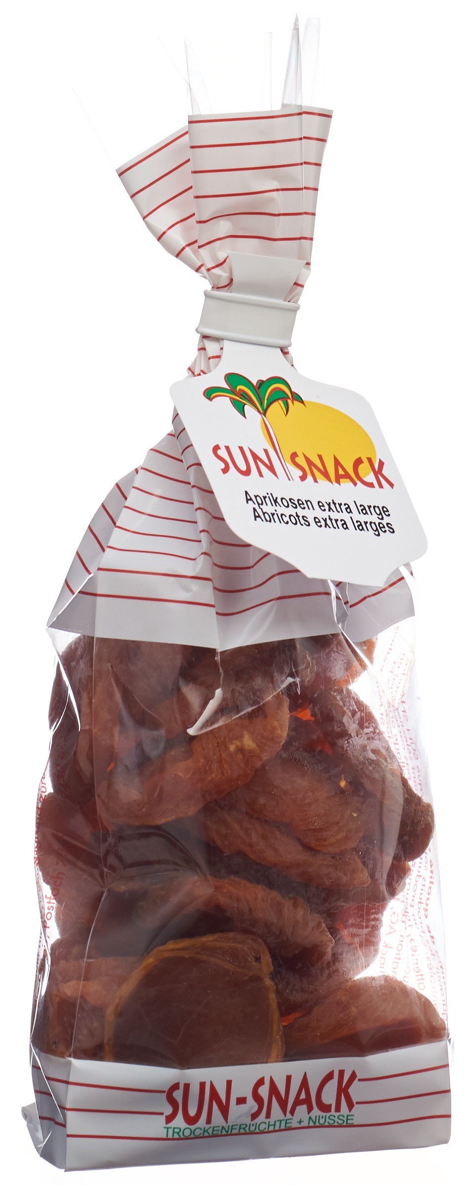 Sun Snack Aprikosen large