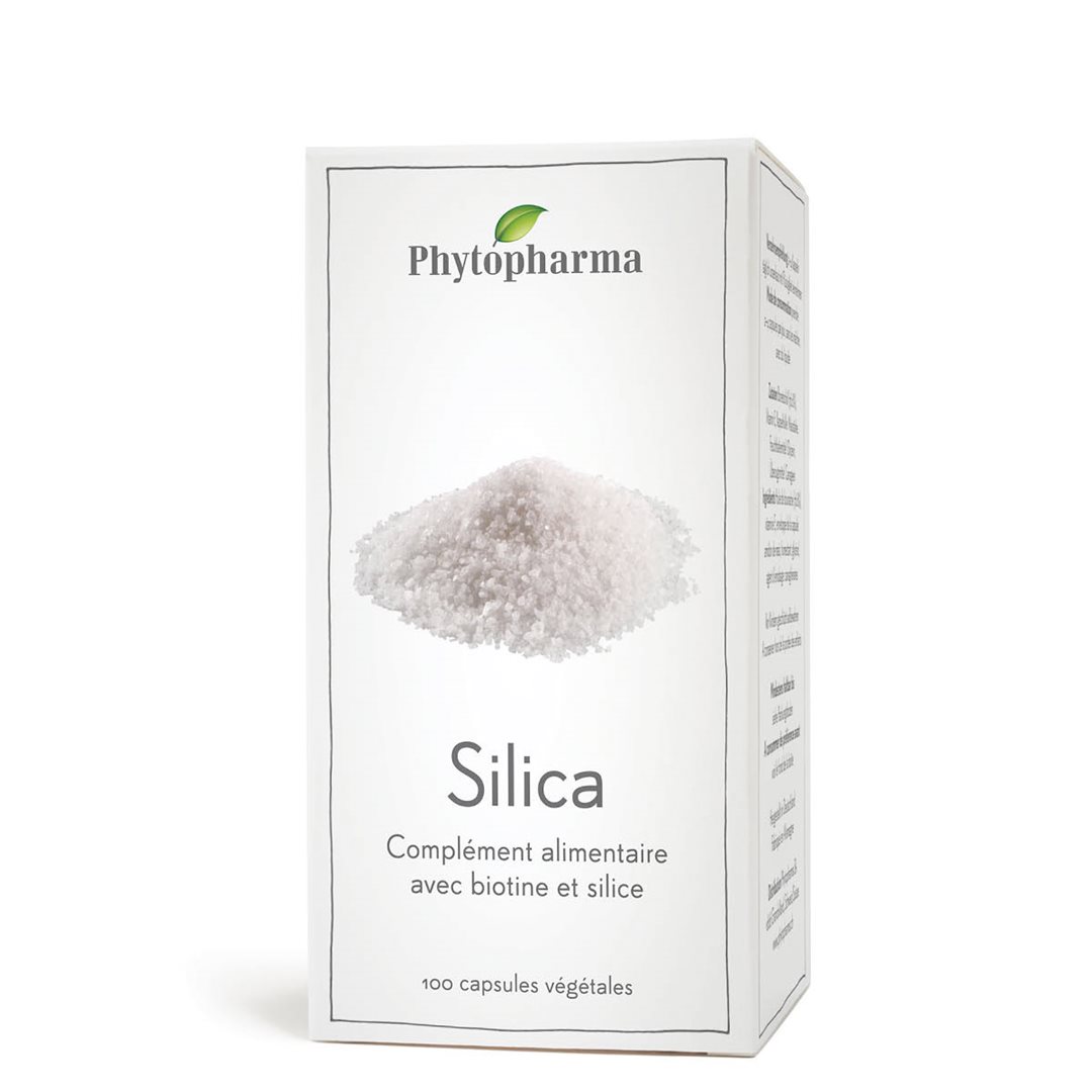 Phytopharma Silica Kapsel