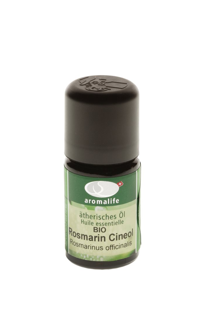 aromalife Rosmarin Cineol Ätherisches Öl BIO