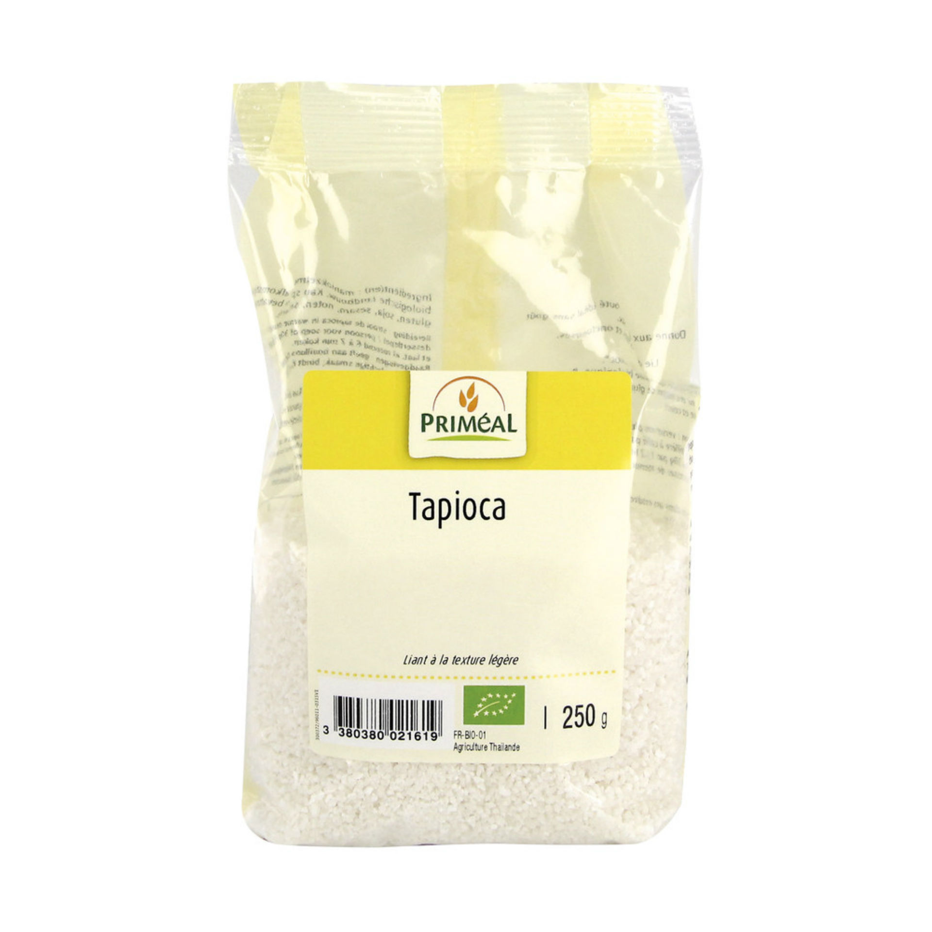 PRIMéAL Tapioca