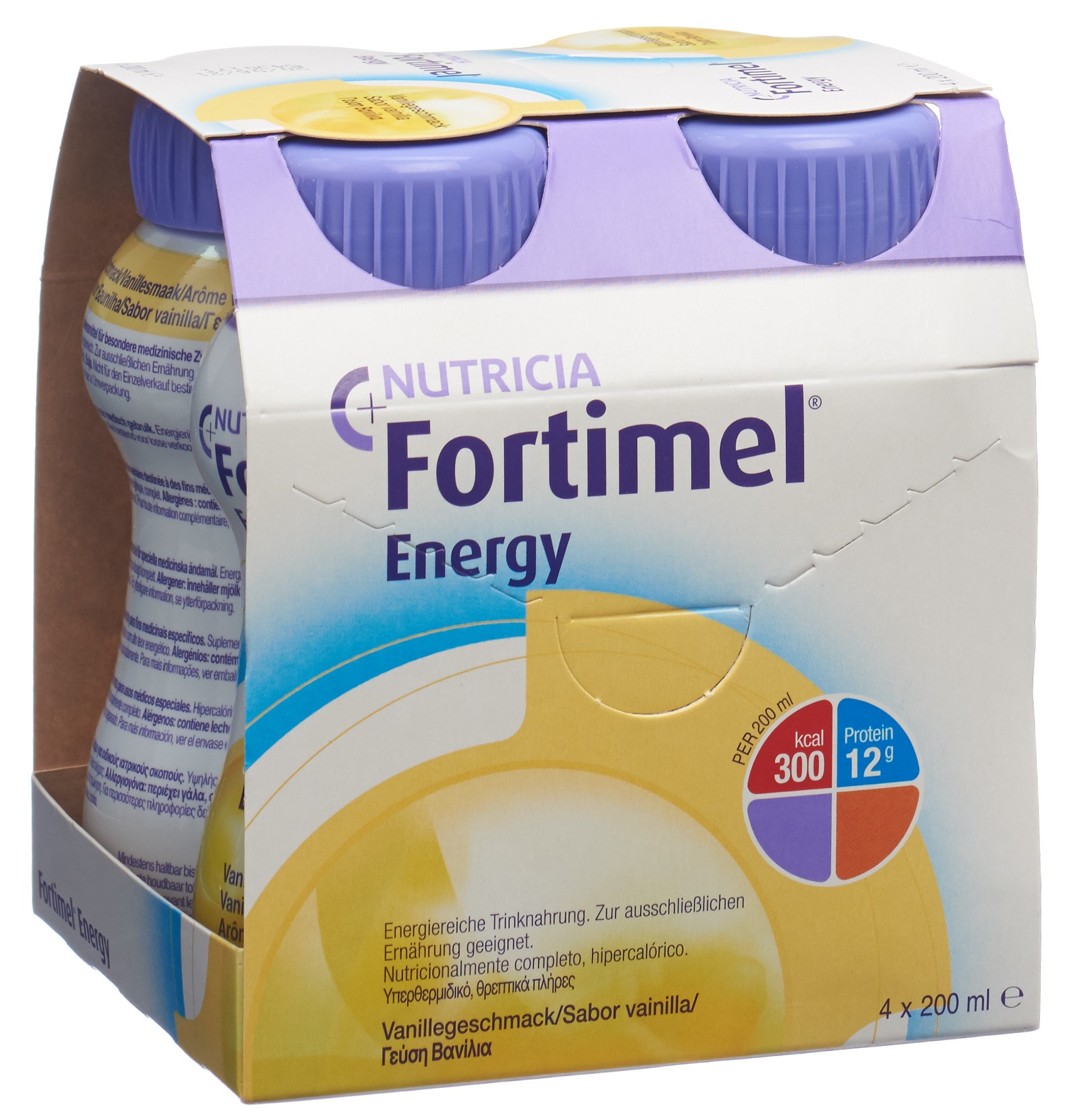 Fortimel 1.5 kcal Vanille