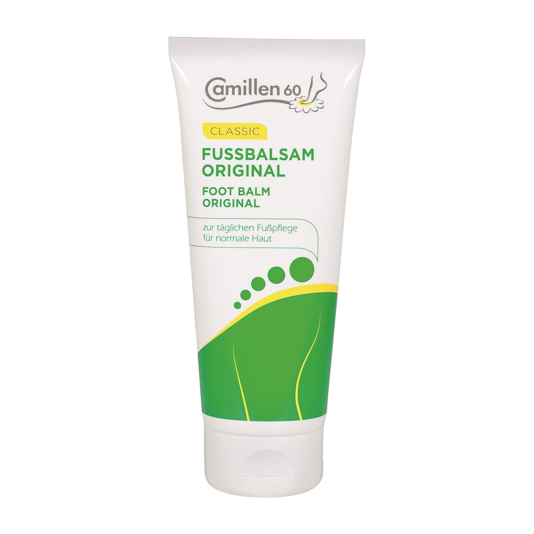 Camillen 60 Fussbalsam Original