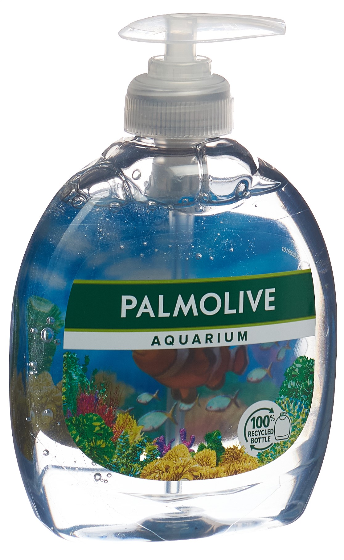 Palmolive Flüssigseife Aquarium
