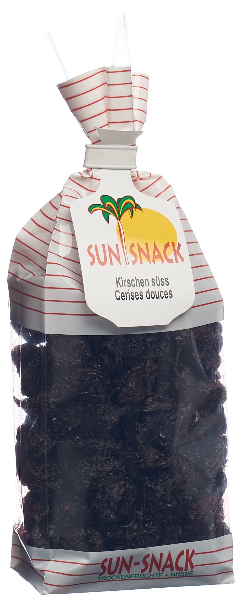 Sun Snack Kirschen schwarz