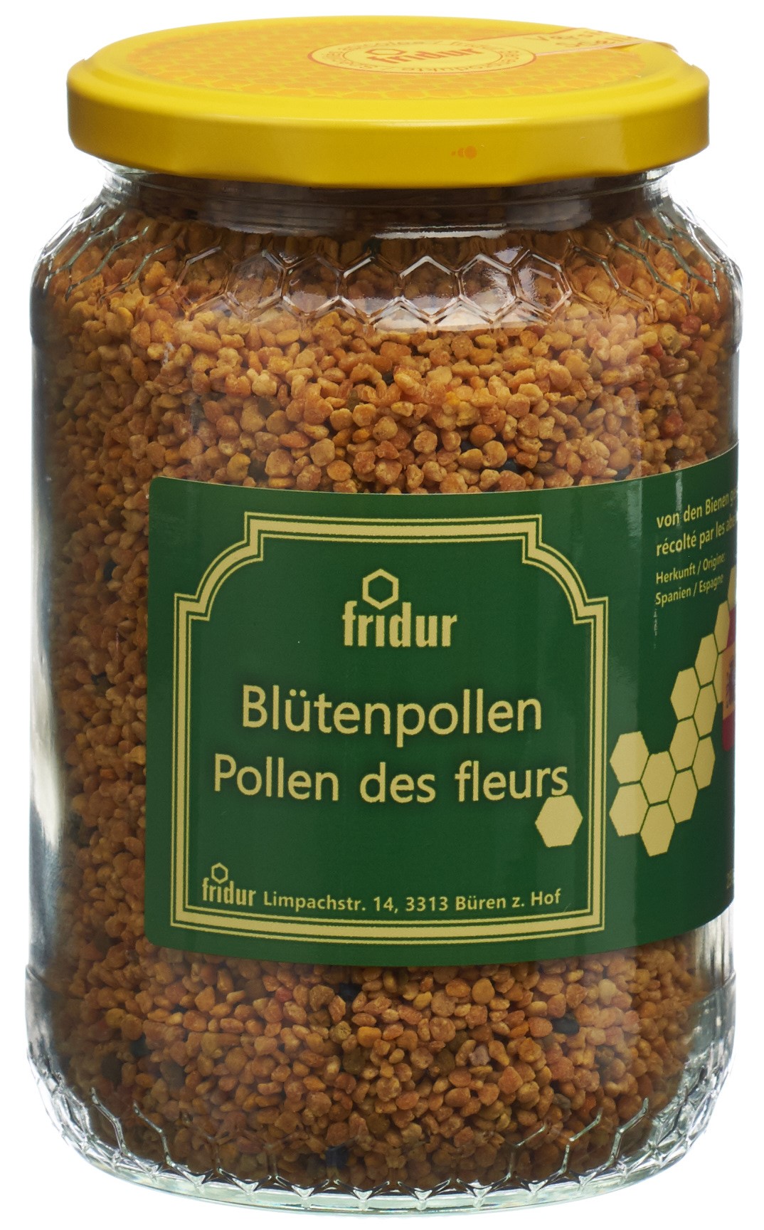 Fridur Blütenpollen Granulat