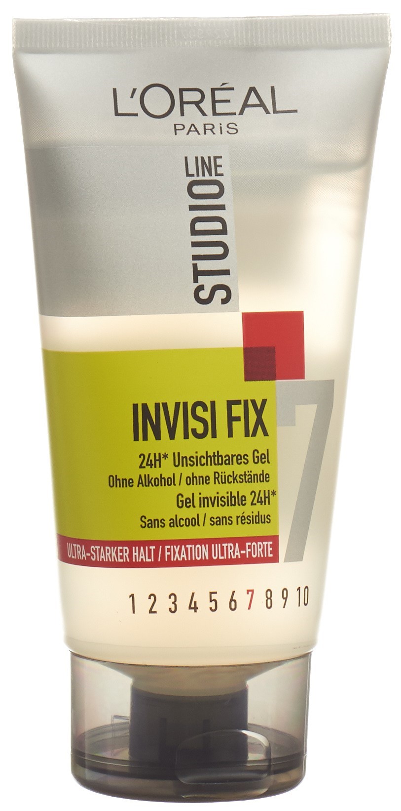 L'ORÉAL PARIS STUDIO LINE Mineral FX Gel Fluid U-Strong