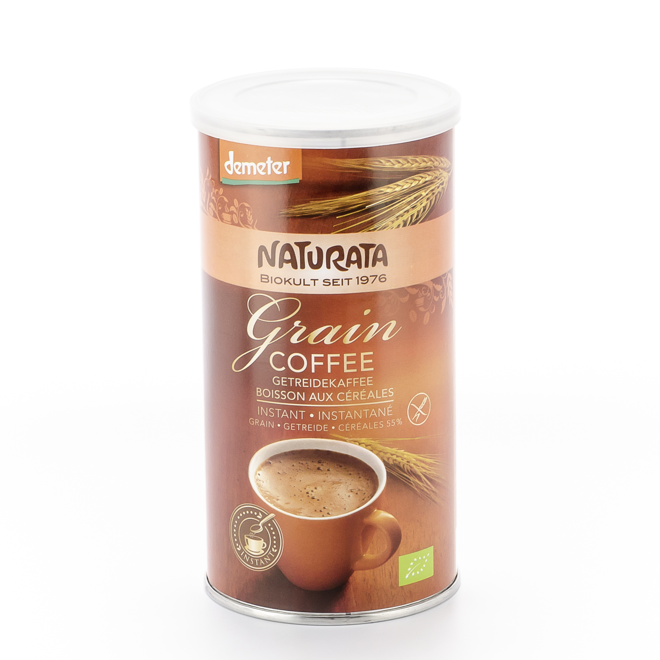 Naturata Getreidekaffee Classic instant