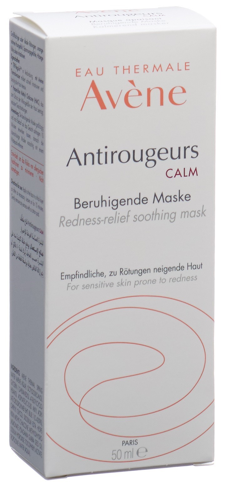 Avène Antirougeurs Calm Maske FHD