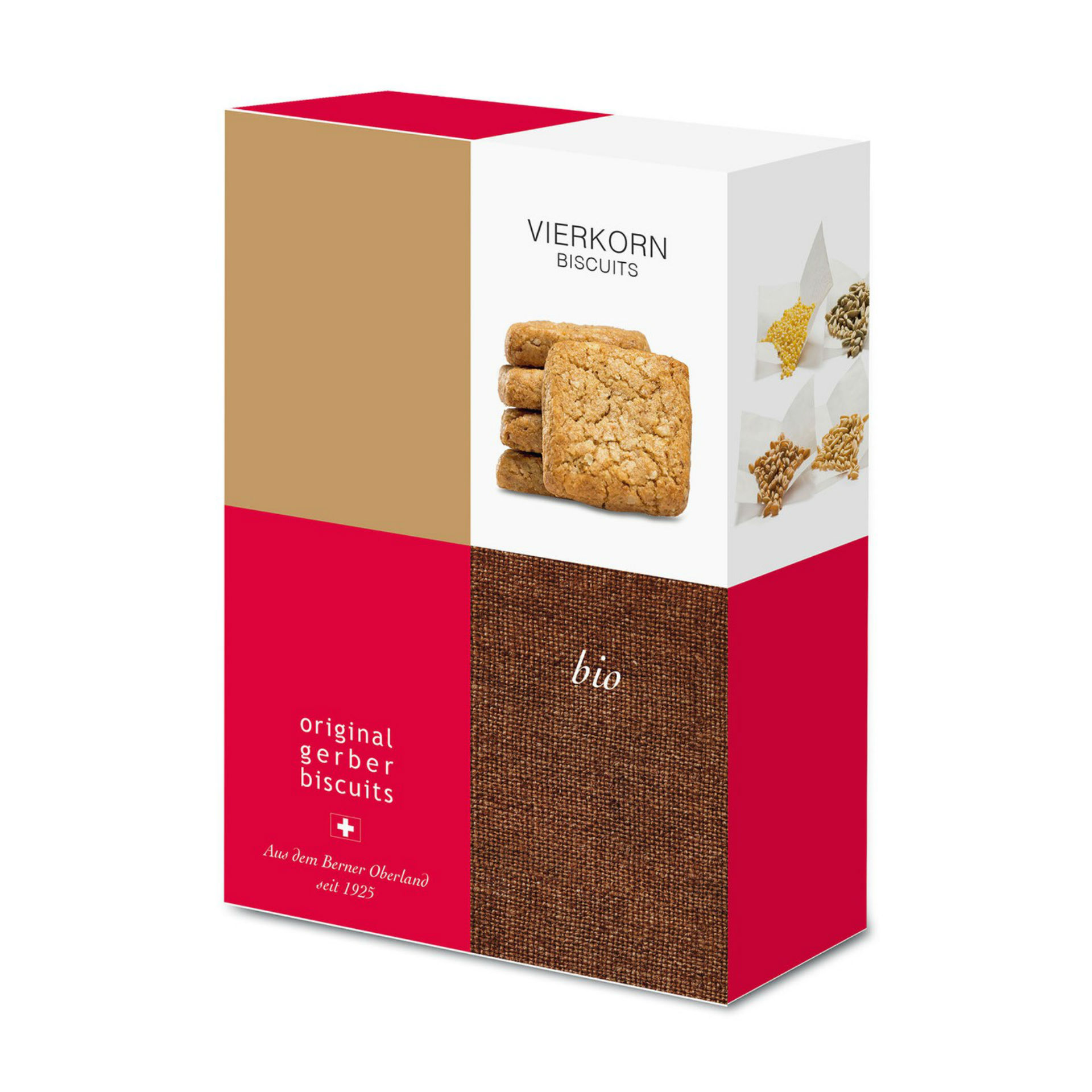 original gerber biscuits Vierkorn Bio