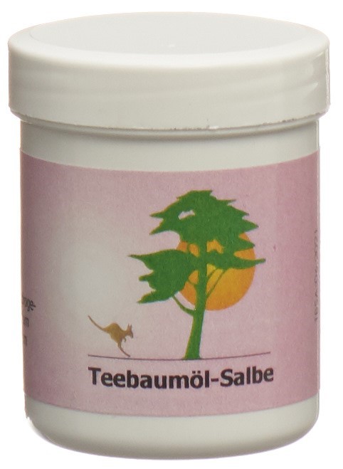 Pioneer Teebaumöl Teebaumoel Salbe