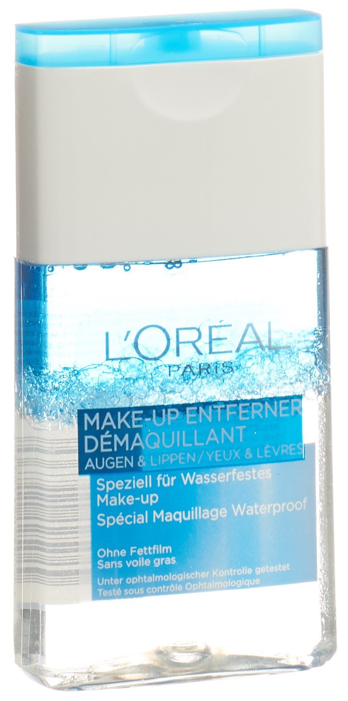 L'ORÉAL PARIS DERMO EXPERTISE Bi-Phase Augen Make Up Entferner
