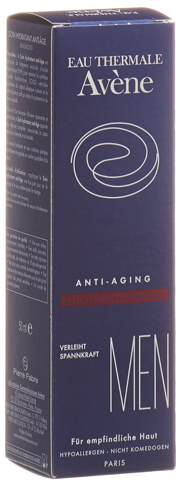 Avène Men Anti-Aging Pflege