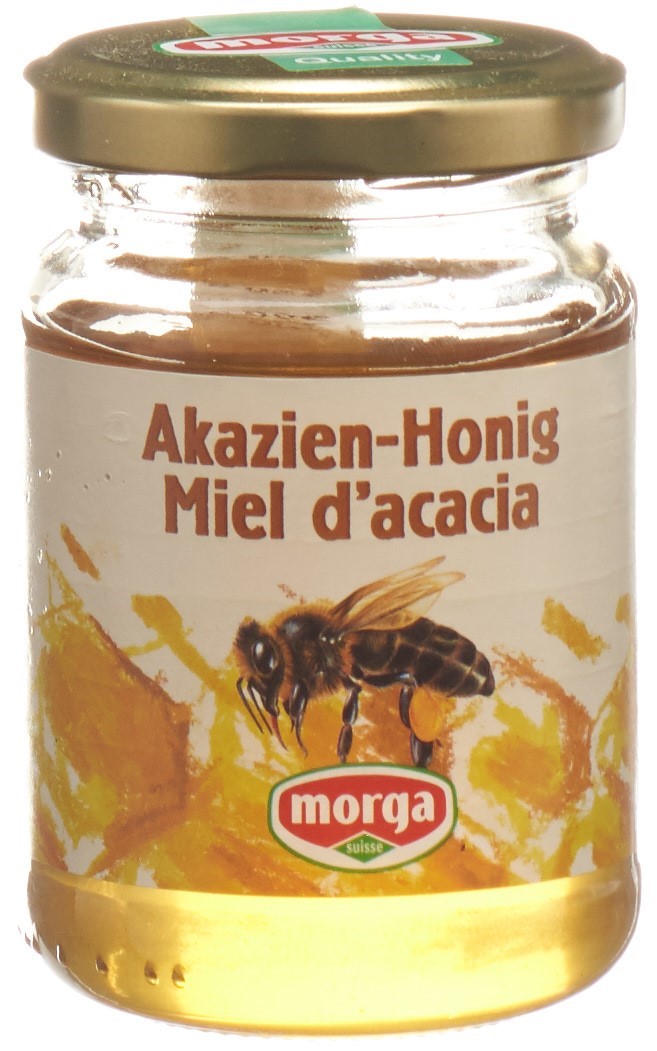 morga Akazien Honig Ausland