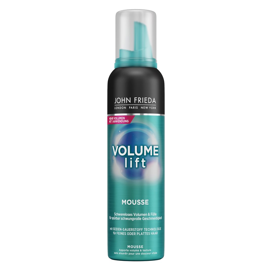 John Frieda Luxurious Volume npracht Mousse Pracht