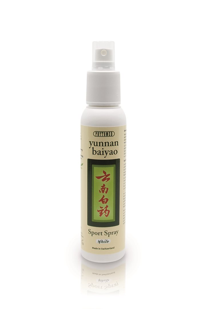 PHYTOMED Yunnan Baiyao Sport Spray White