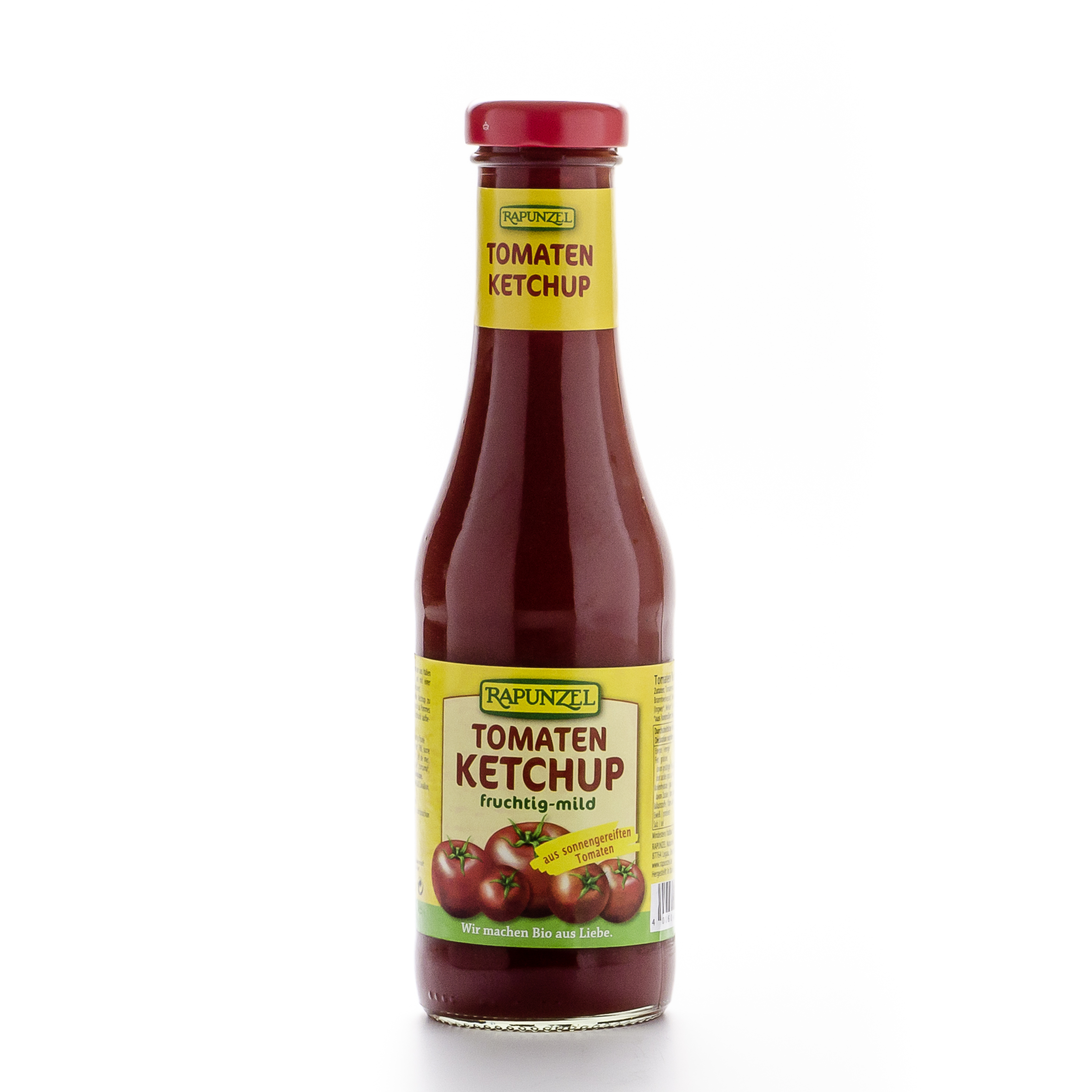 Rapunzel Tomatenketchup fruchtig mild