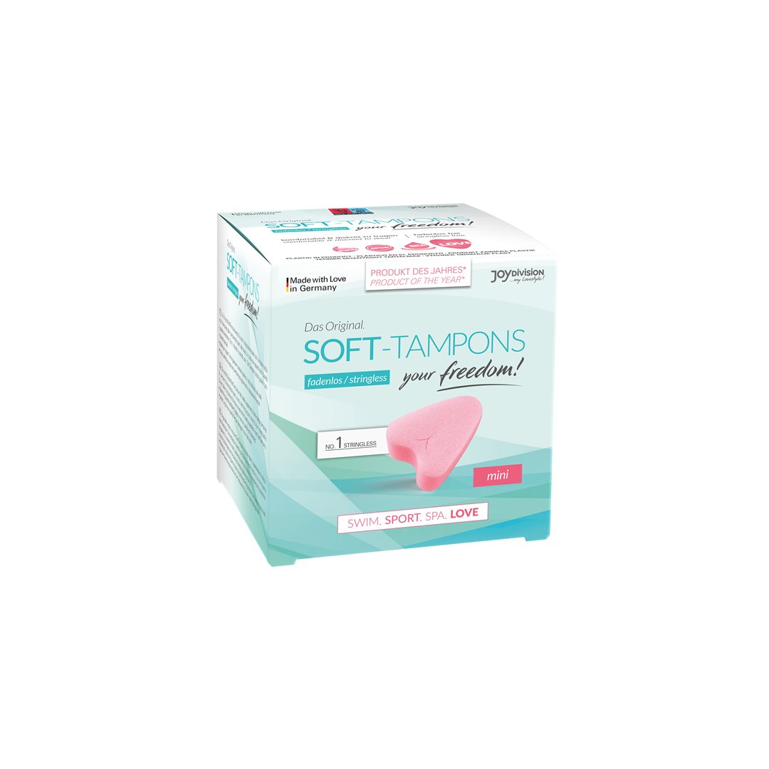 Soft-Tampons mini