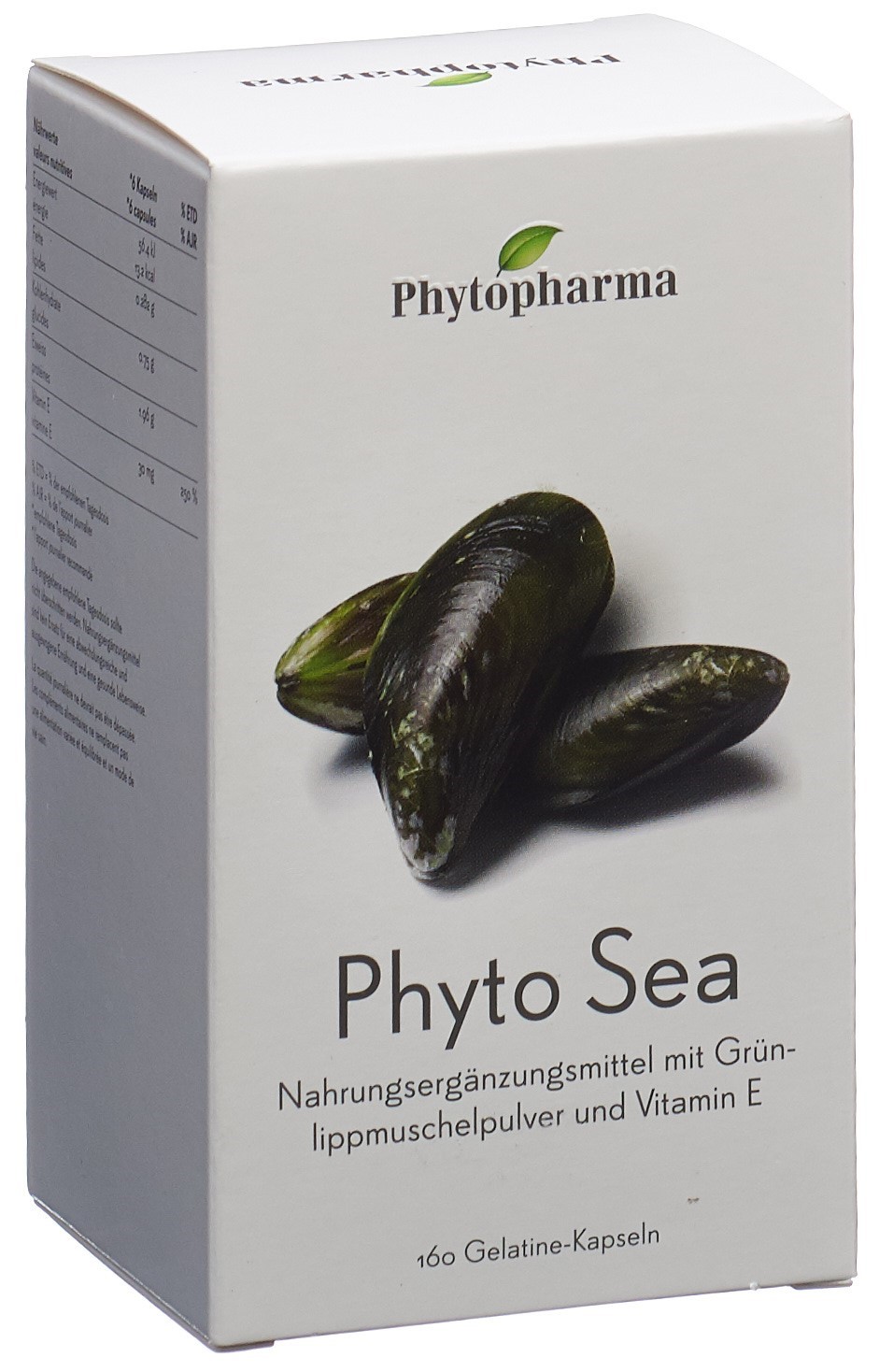 Phytopharma Phyto Sea Caps
