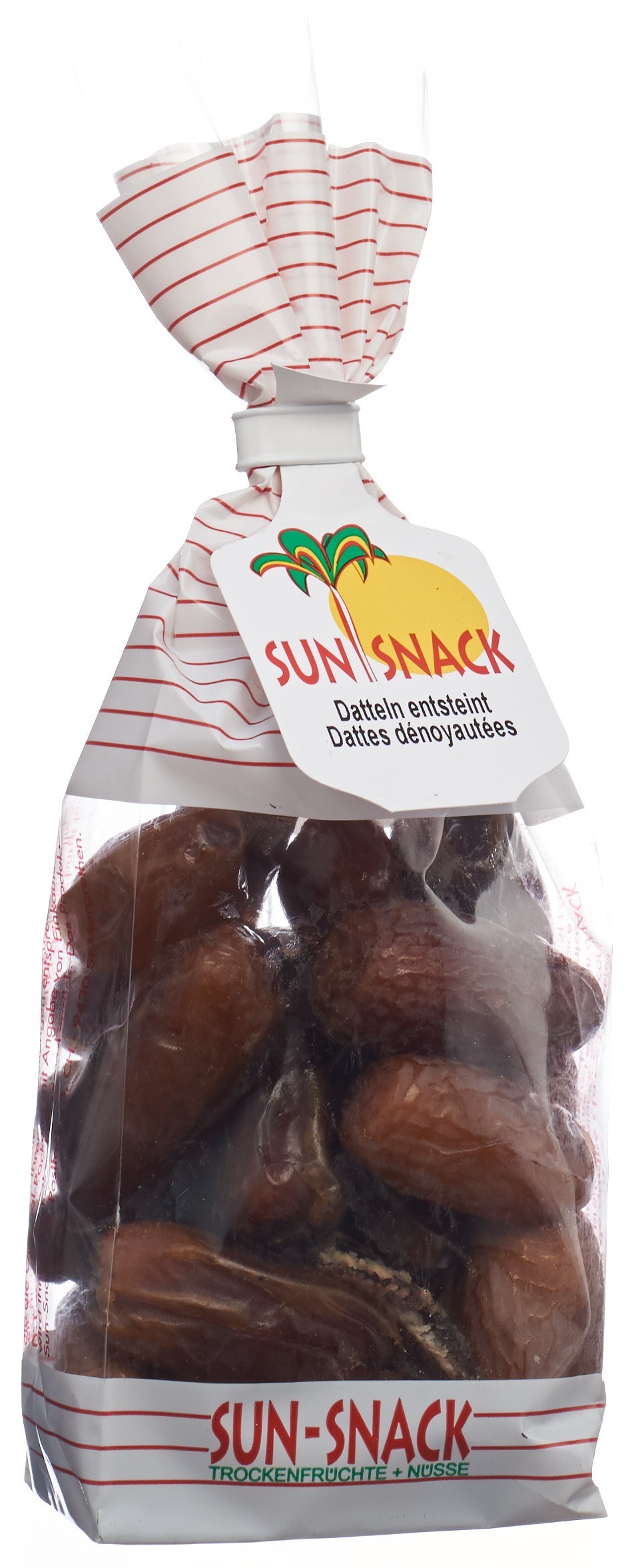 Sun Snack Datteln entsteint