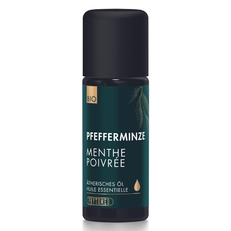 PHYTOMED Pfefferminze Ätherisches Öl Bio