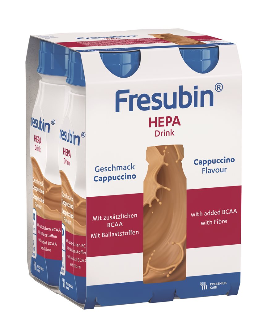 Fresubin Hepa DRINK Cappuccino