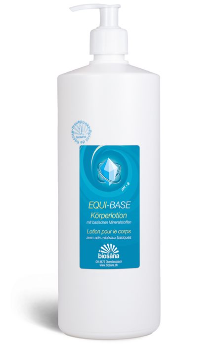 EQUI-BASE Körperlotion