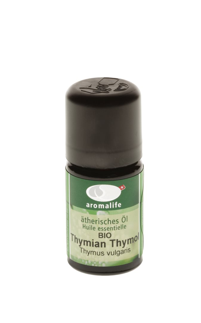 aromalife Thymian Thymol Ätherisches Öl BIO
