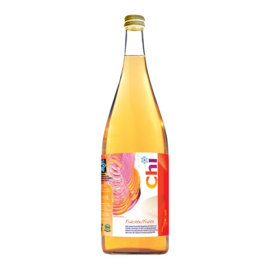 Chi Enzym Getränk Früchte Bio