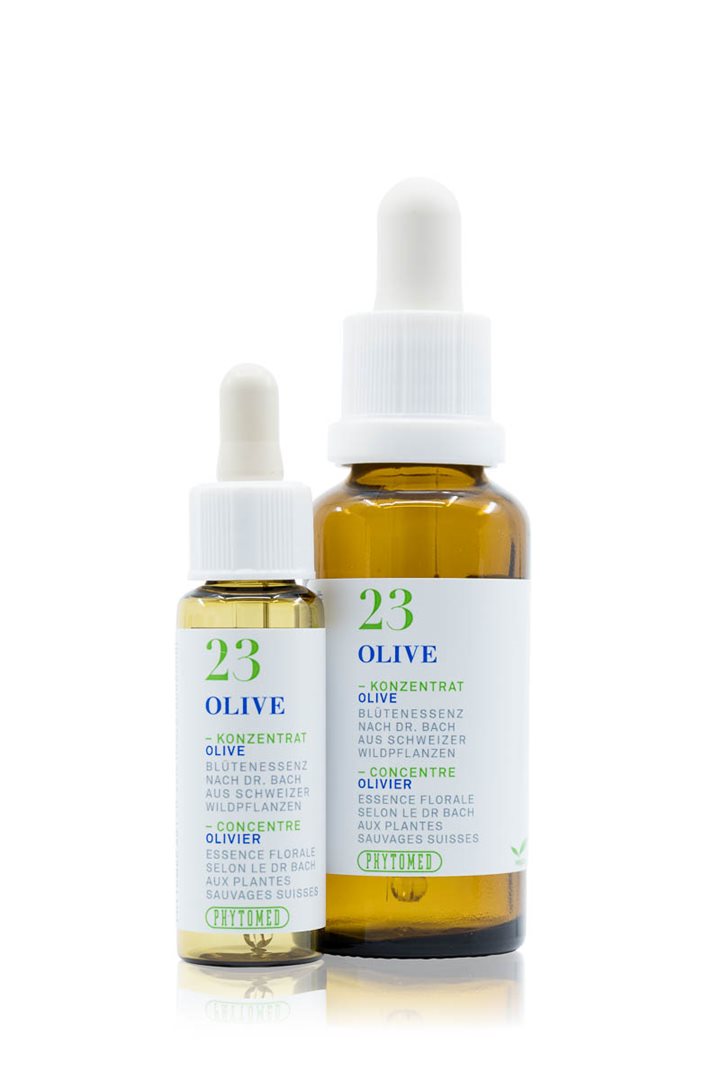 PHYTOMED Bachblüten No23 Olive