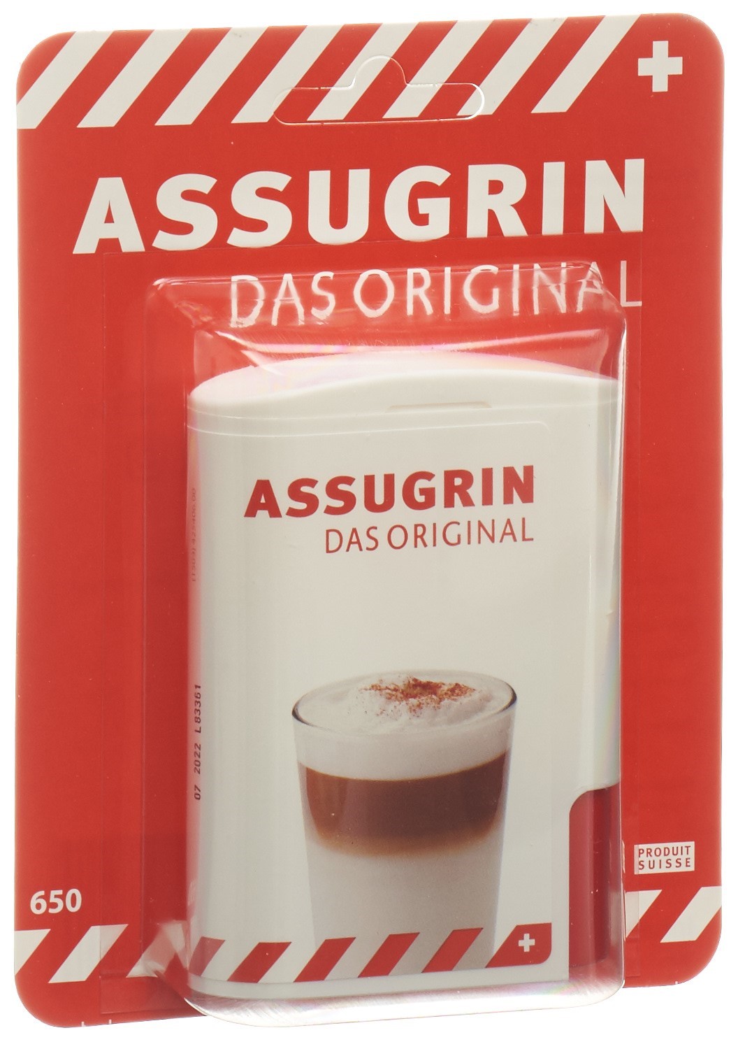 Assugrin Das Original Oiriginal Tabletten