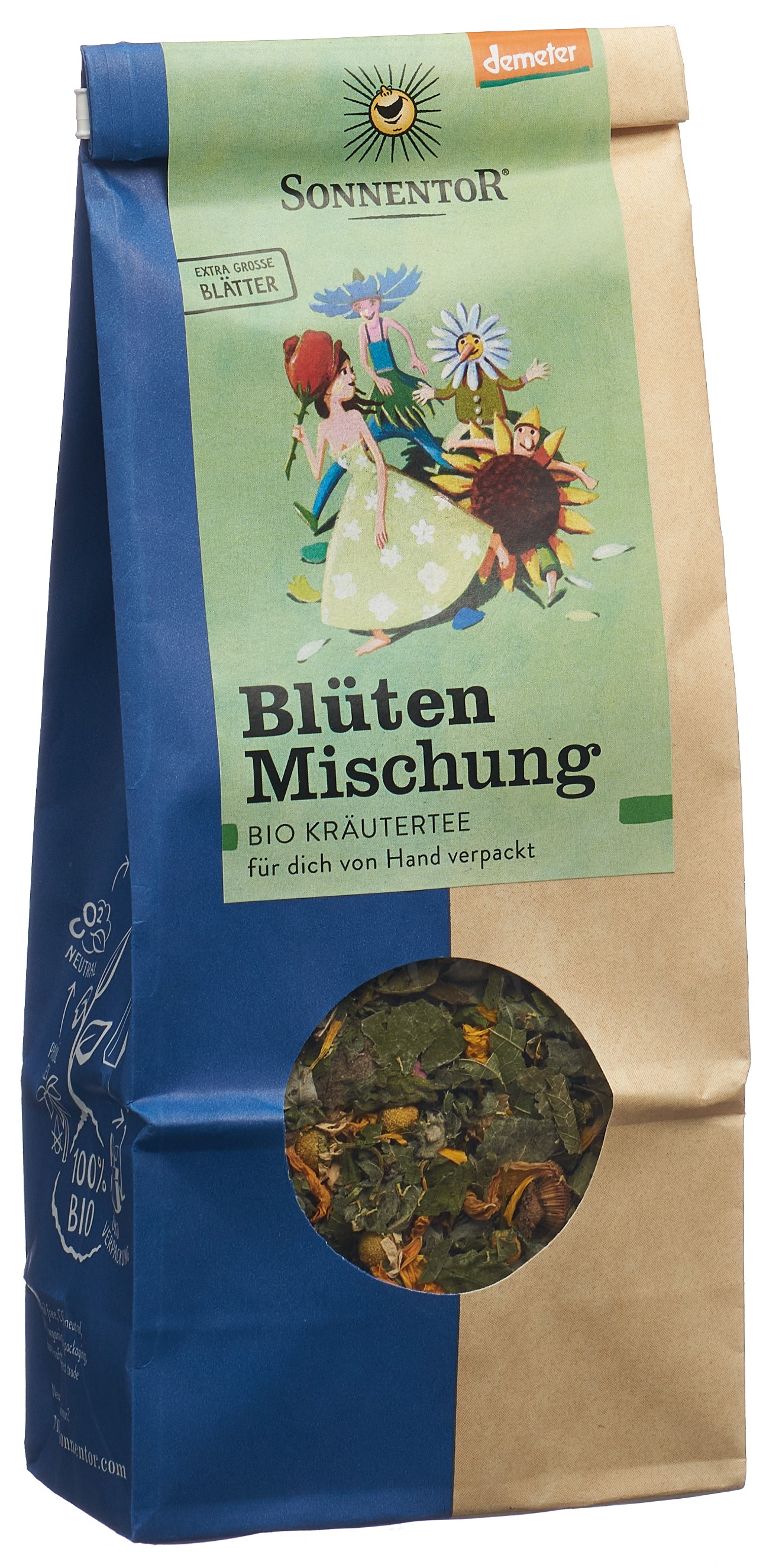 SONNENTOR Blüten Tee BIO