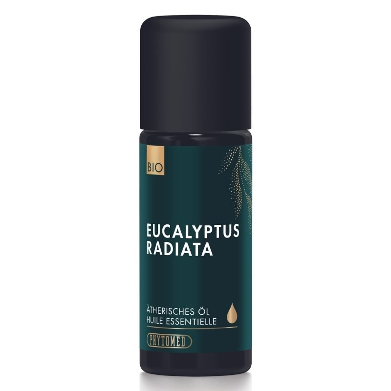 PHYTOMED Eucalyptus radiata Ätherisches Öl Bio