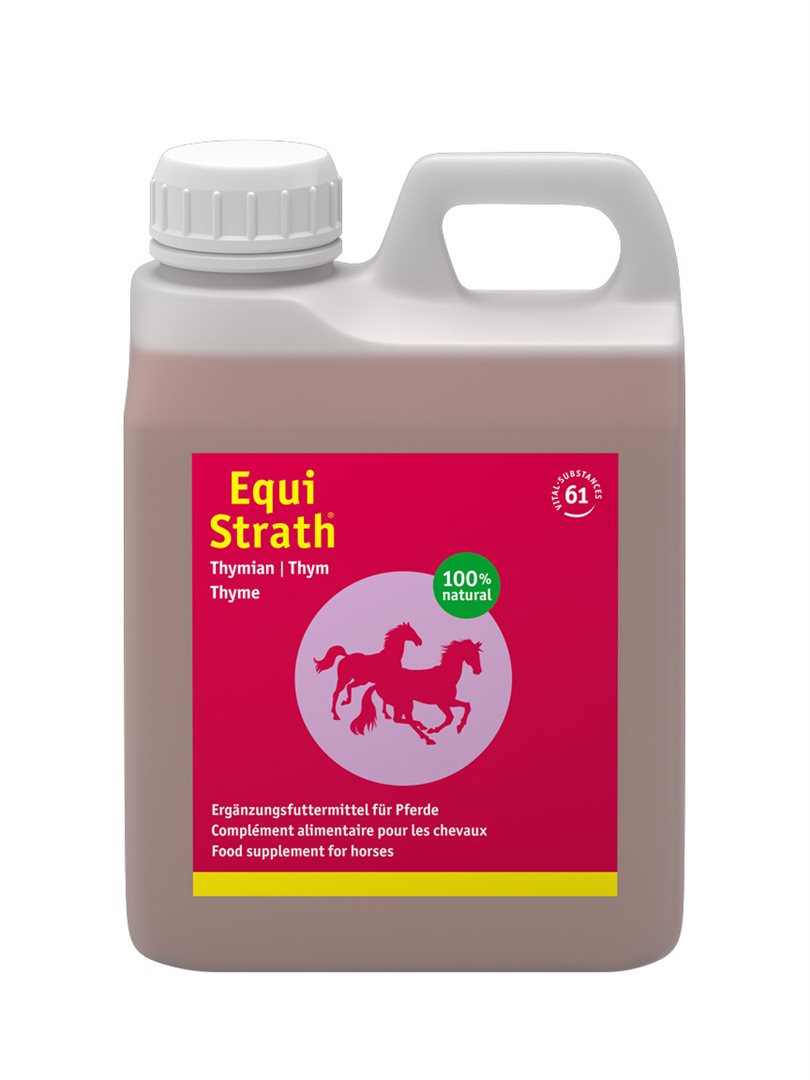 Equi-Strath Thymian flüssig
