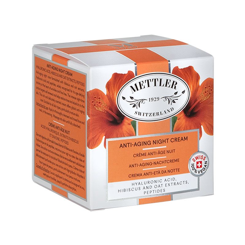 Mettler 1929 Mettler 1929 Anti-Aging-Nachtcreme