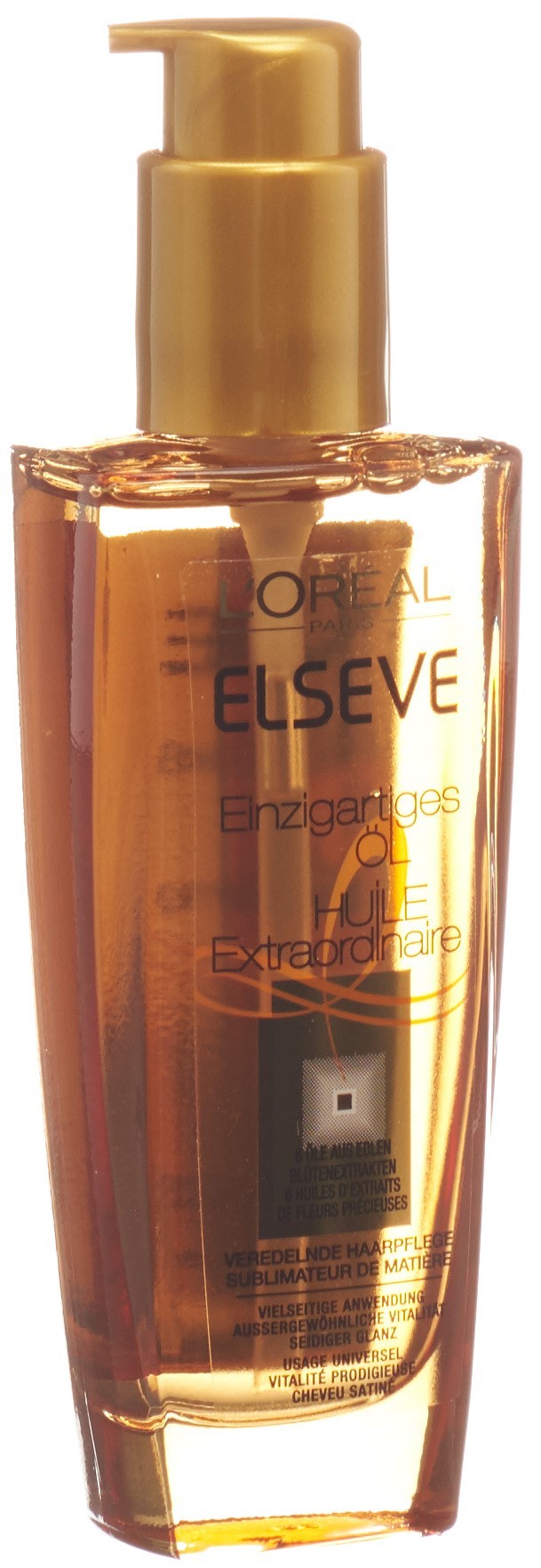 L'ORÉAL PARIS ELSÈVE Einzigartiges Oel