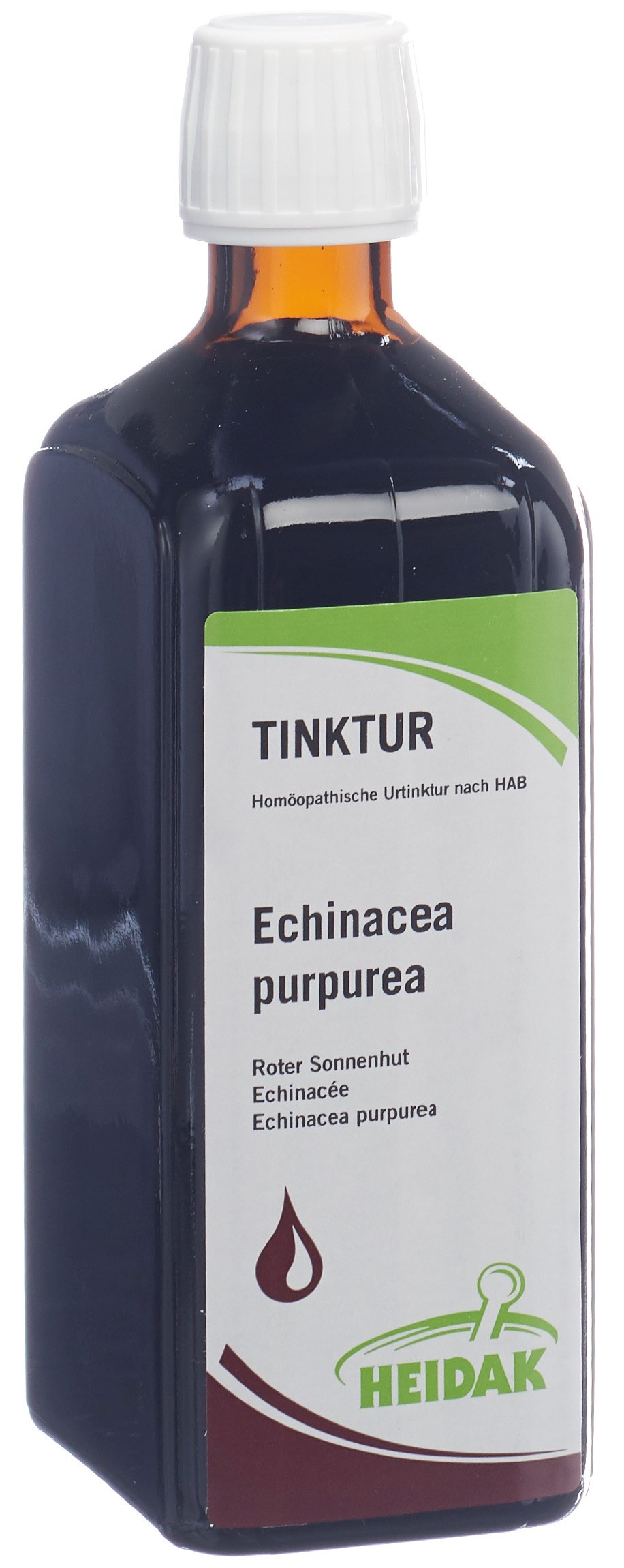 HEIDAK Tinktur Echinacea purpurea