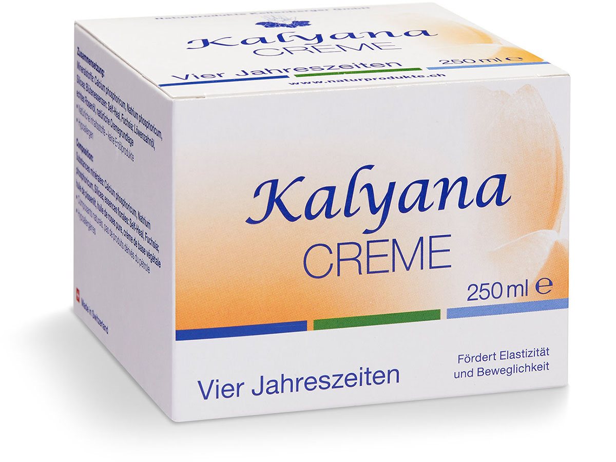 Kalyana Kalyana 16 Creme Vier Jahreszeiten