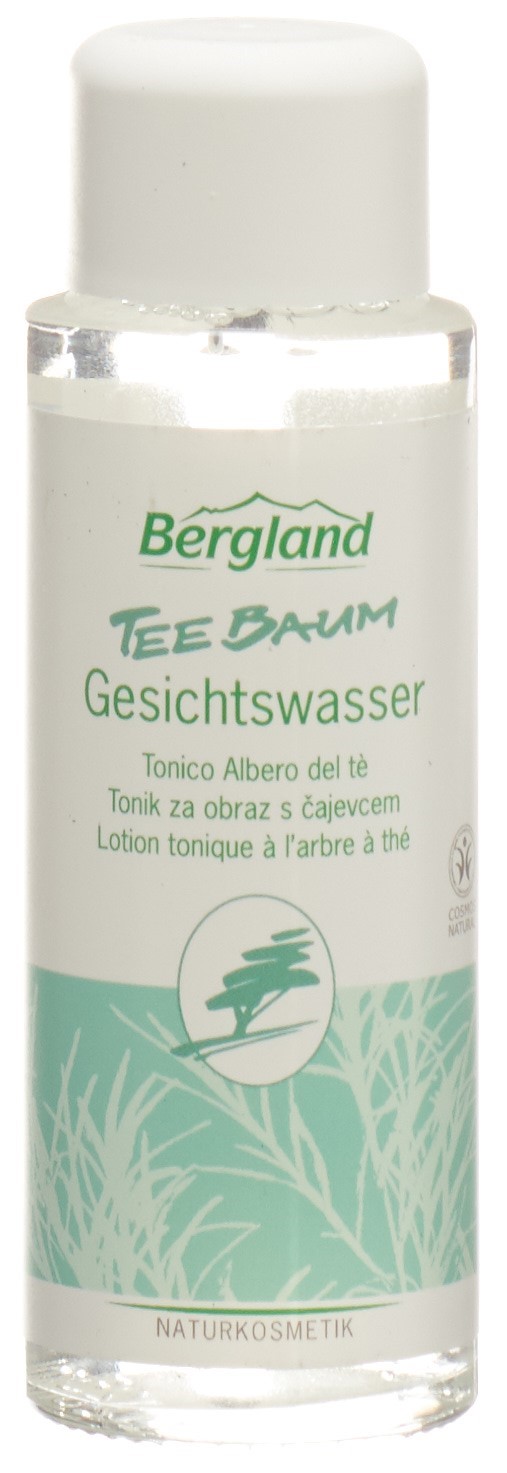 Bergland Bergland Teebaum Gesichtswasser