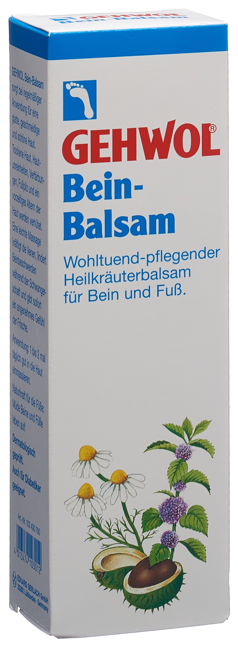 GEHWOL Bein-Balsam