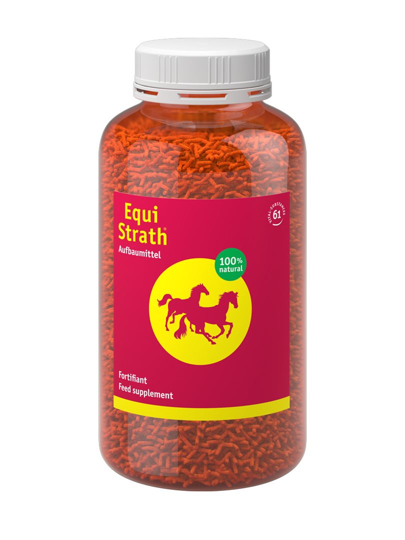 Equi-Strath Granulat für Pferde