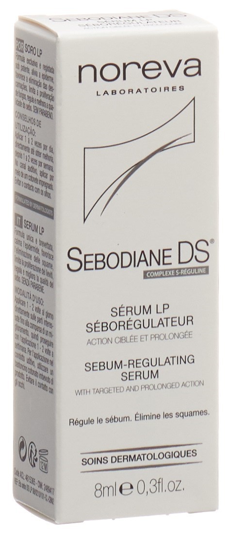 Sebodiane DS sérum LP séborégulateur
